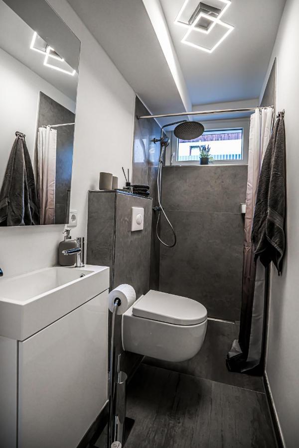 Exklusive Neubau Wohnung Im Luftkurort Buchholz Buchholz in der Nordheide Dış mekan fotoğraf
