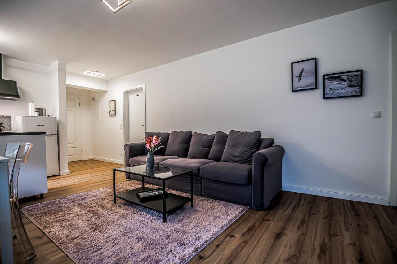 Exklusive Neubau Wohnung Im Luftkurort Buchholz Buchholz in der Nordheide Dış mekan fotoğraf