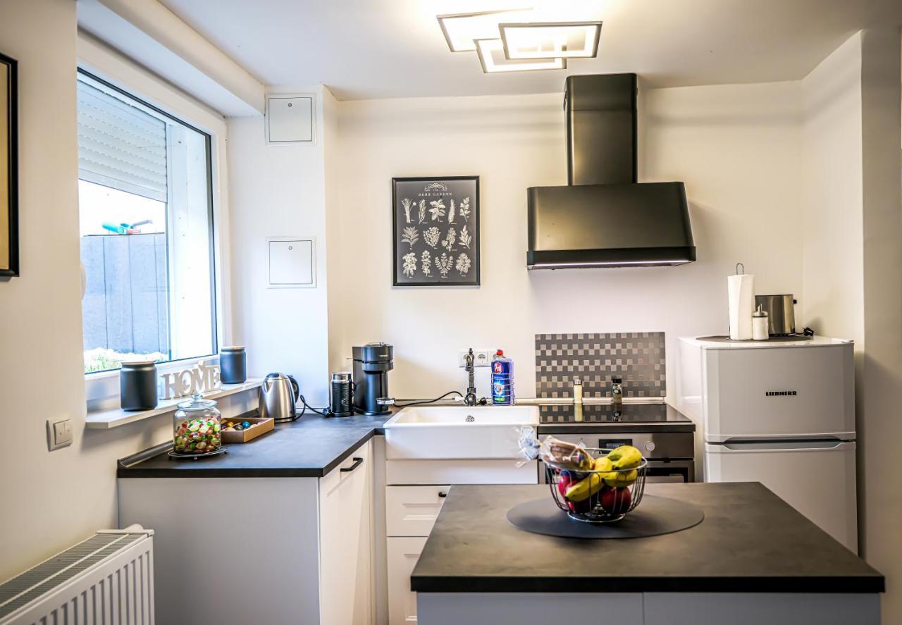 Exklusive Neubau Wohnung Im Luftkurort Buchholz Buchholz in der Nordheide Dış mekan fotoğraf