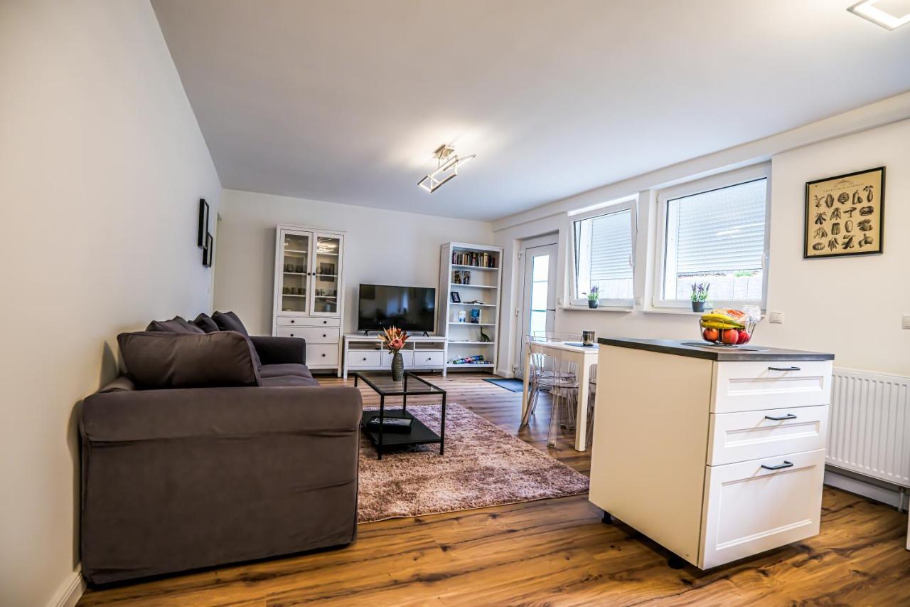 Exklusive Neubau Wohnung Im Luftkurort Buchholz Buchholz in der Nordheide Dış mekan fotoğraf