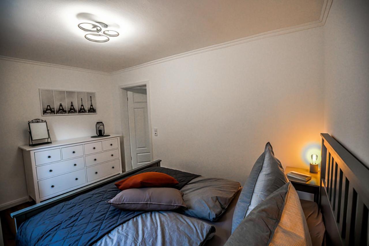 Exklusive Neubau Wohnung Im Luftkurort Buchholz Buchholz in der Nordheide Dış mekan fotoğraf