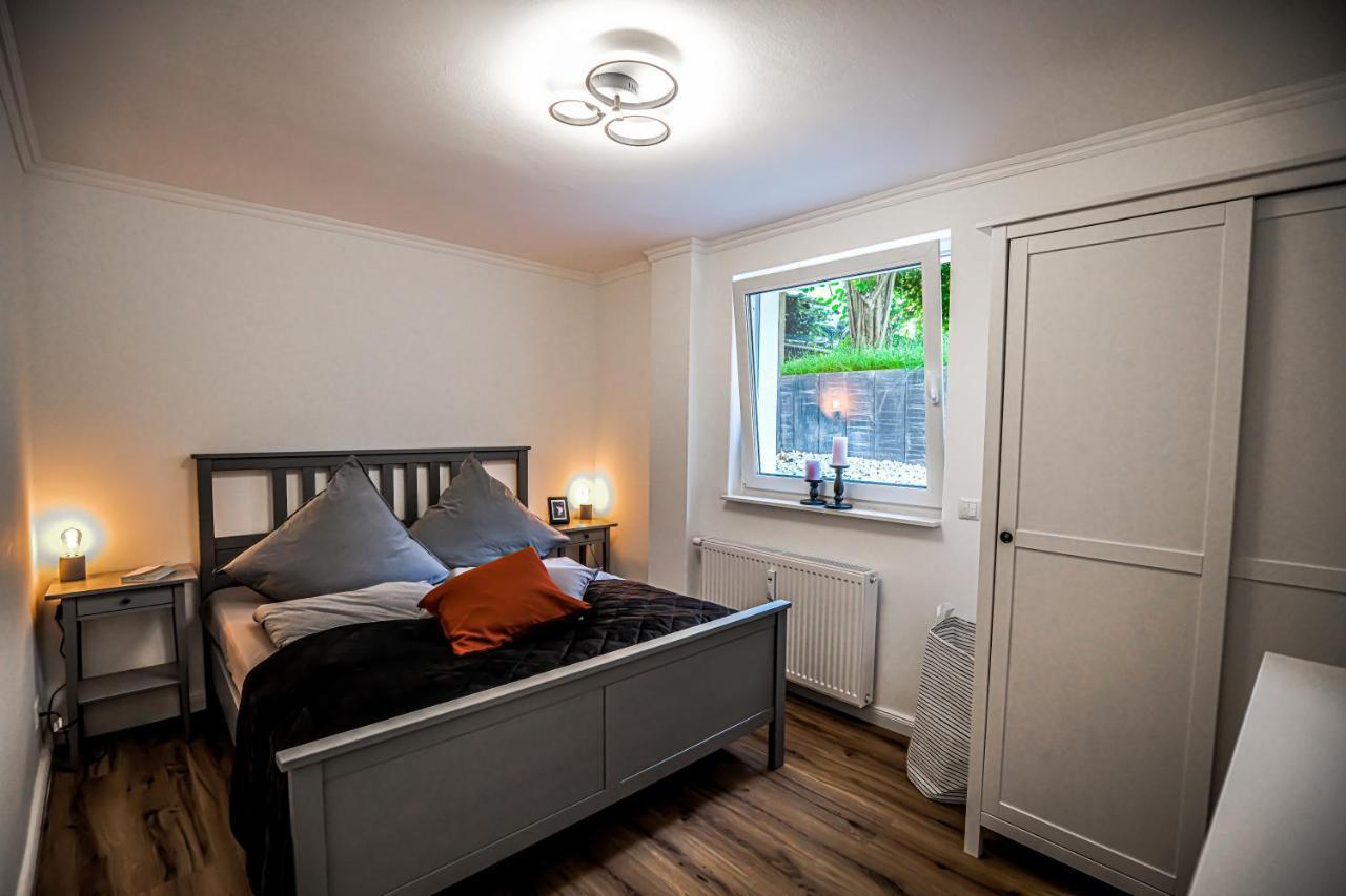 Exklusive Neubau Wohnung Im Luftkurort Buchholz Buchholz in der Nordheide Dış mekan fotoğraf