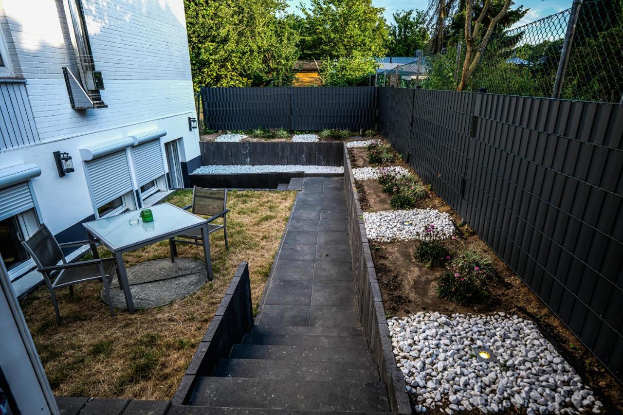 Exklusive Neubau Wohnung Im Luftkurort Buchholz Buchholz in der Nordheide Dış mekan fotoğraf